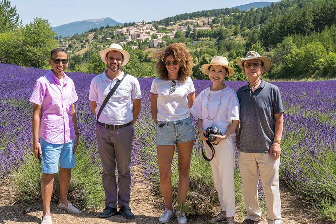 Provence Lavender Fields Tour from Aix-en-Provence - Provence Lavender Fields Tour from Aix-en-Provence