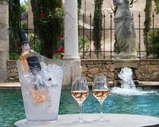 Provence Wine Tour - Private Day Tour from Antibes - A Glimpse into the Provence Wine Tour from Antibes