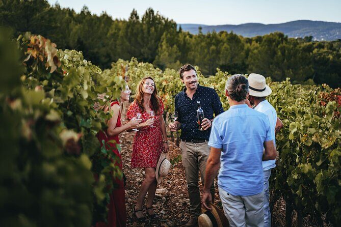 Provence Wine Tour - Small Group Tour from Cannes - A Day in Provence: Small Group Wine Tour from Cannes