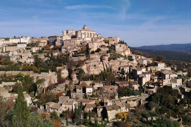 Provence Wineries and Luberon Villages Day Trip from Aix-en-Provence - Frequently Asked Questions