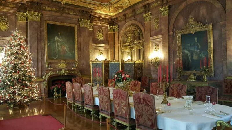 Providence: Christmas at the Newport Rhode Island Mansions - A Deep Dive into the Experience: What to Expect