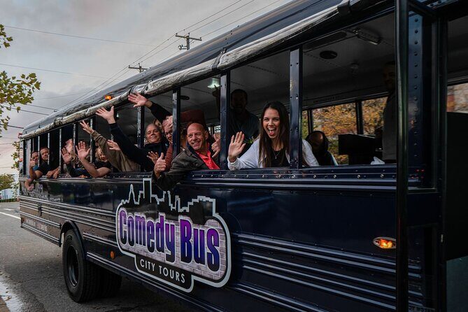 Providence Comedy Bus Tour - A Detailed Look at the Providence Comedy Bus Tour