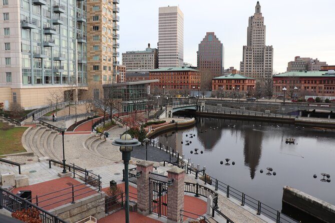 Providence Downtown and Brown Self Guided App GPS Walking Tour - A Deep Dive into the Experience