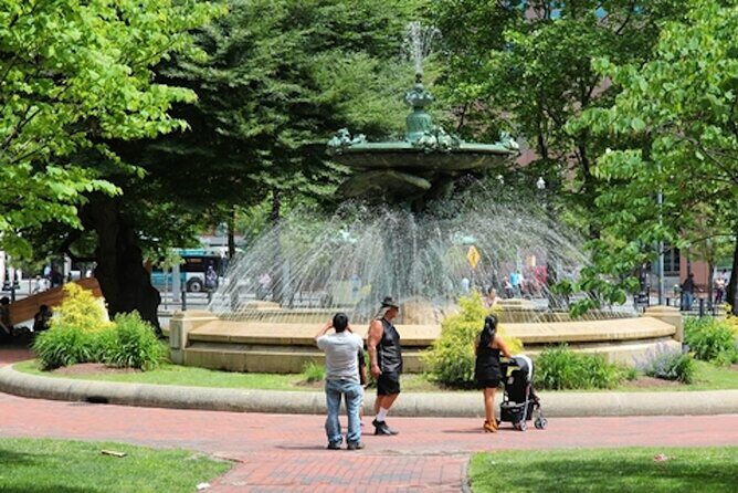 Providence Downtown and Brown Self Guided App GPS Walking Tour - Final Thoughts