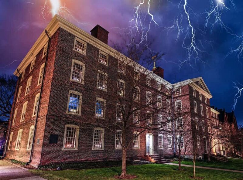 Providence Ghost Tours: Phantoms, Poltergeists, & Pestilence - FAQ