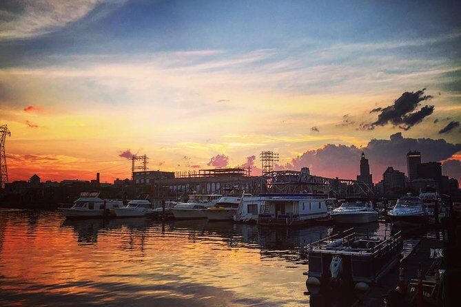 Providence Twilight River Cruises - Expect a Relaxed, Romantic Atmosphere