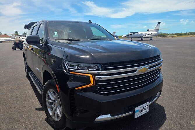 Providenciales Airport Private Transfer (Round trip) - In-Depth Review of Providenciales Airport Private Transfer