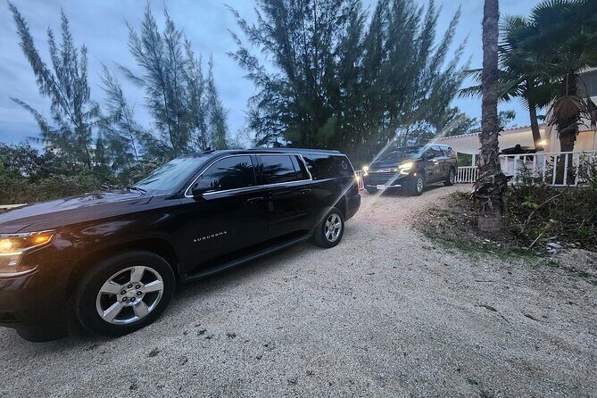 Providenciales Airport Private Transfer (Round trip) - Who Should Book This Transfer?