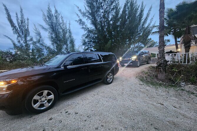 Providenciales Airport Private Transportation One Way - Deep Dive into the Details