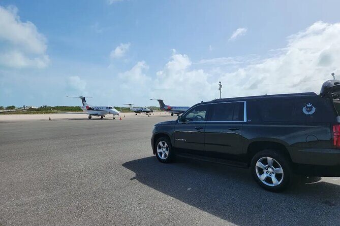 Providenciales Airport Private Transportation One Way - FAQs