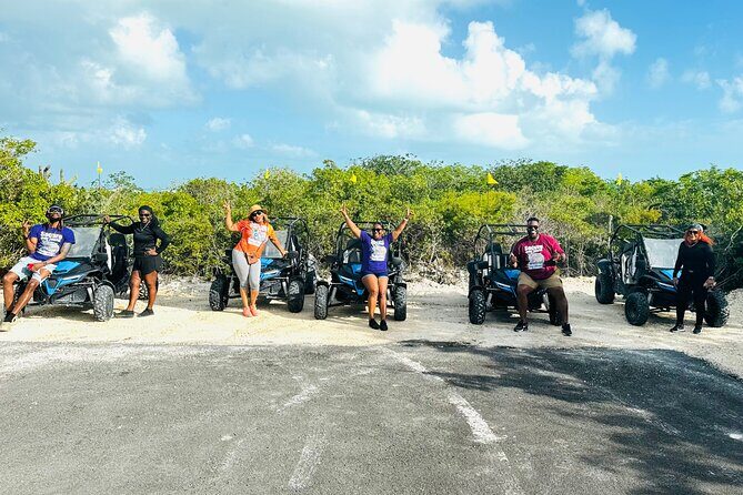 Providenciales ATV/UTV Beach Bounce Tour - A Deep Dive into the Providenciales ATV/UTV Beach Bounce Tour