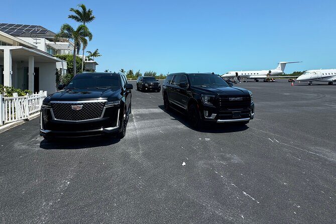 Providenciales International Airport Roundtrip Private Transfer - What to Expect from Your Providenciales Airport Transfer