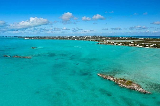 Providenciales Jet Ski Tour to Iguana Bay Island and Shipwreck - Who Should Consider This Tour?
