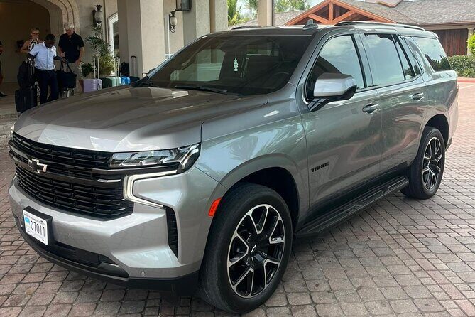 Providenciales Luxury VIP Airport Transfer - An In-Depth Look at the Providenciales VIP Airport Transfer