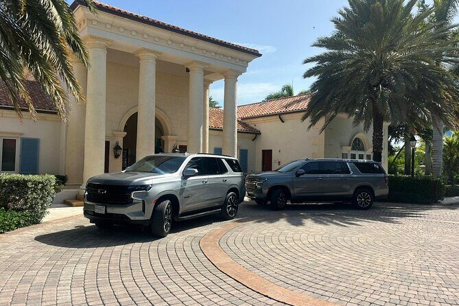Providenciales Luxury VIP Airport Transfer - FAQs