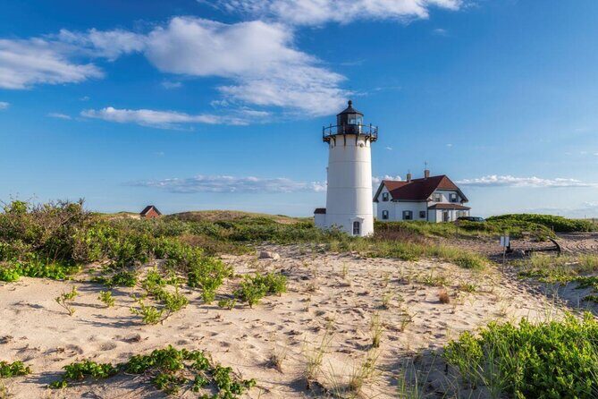 Provincetown & Cape Cod High Speed Ferry to/from Boston - Key Points