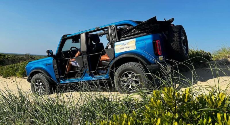 Provincetown: Cape Cod National Seashore Park Dune Tour - Key Points