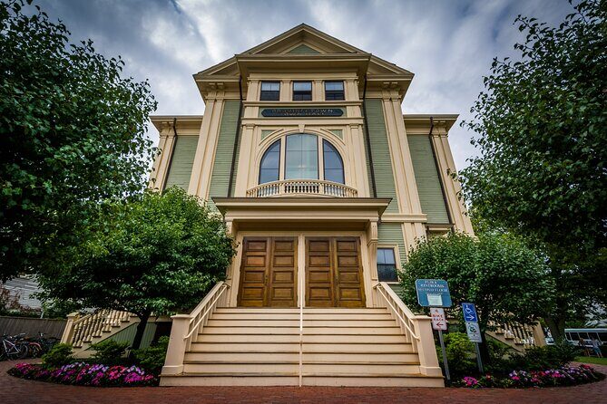 Provincetown Self-Guided Walking Audio Tour - Detailed Breakdown of the Itinerary