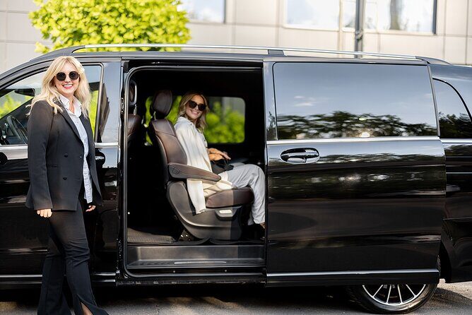 Provision of a private driver in Le Havre and surrounding areas - A Detailed Look at the Private Driver Experience