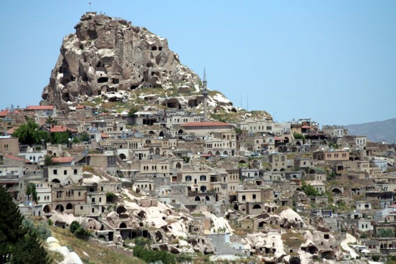 Prvate Cappadocia Tour 2 days 1 night all inclusive - FAQ