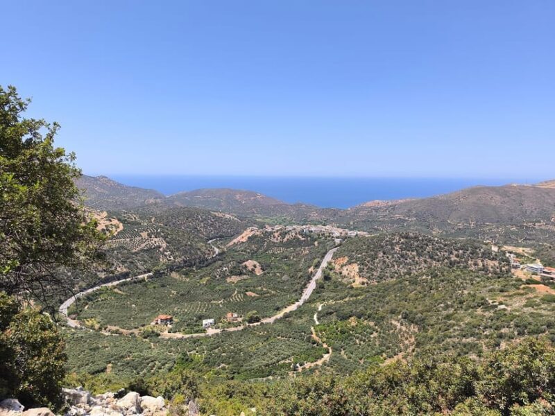 Psiloritis Mountain & Sfendoni Cave 4x4 Cretan Villages Tour - Transportation, Timing, and Group Size