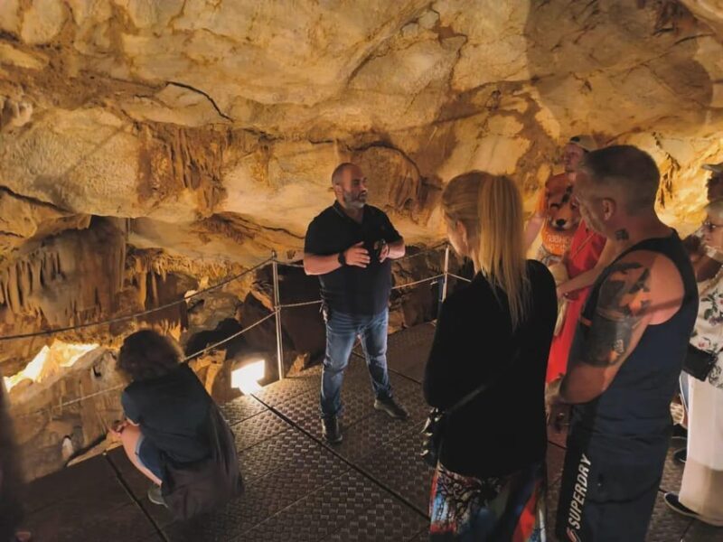 Psiloritis Mountain & Sfendoni Cave 4x4 Cretan Villages Tour - The Cost and Value