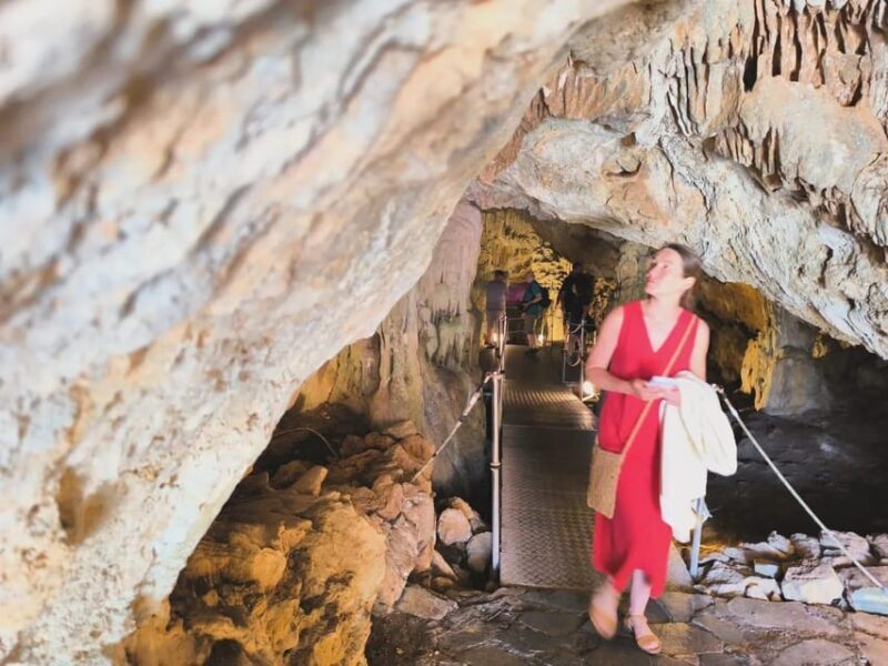 Psiloritis Mountain & Sfendoni Cave 4x4 Cretan Villages Tour - The Sum Up