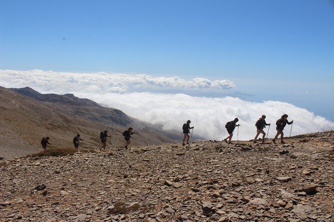 PSILORITIS(mount Ida) Crete's Highest Point 2456m - Exploring Crete’s Highest Peak: Psiloritis (Mount Ida)