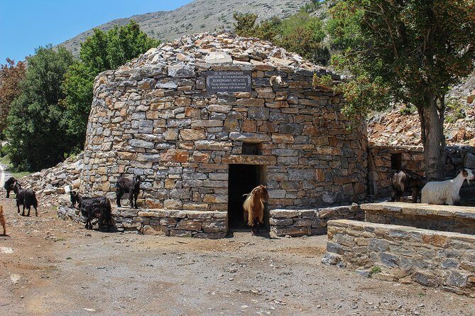 PSILORITIS(mount Ida) Crete's Highest Point 2456m - Key Points