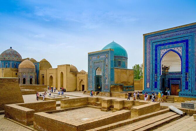 Ptivate Tour Samarkand city history, architecture and culture - Experience the Heart of Samarkand: A Private Tour of Architectural and Cultural Wonders