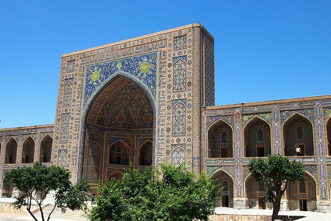Ptivate Tour Samarkand city history, architecture and culture - FAQ