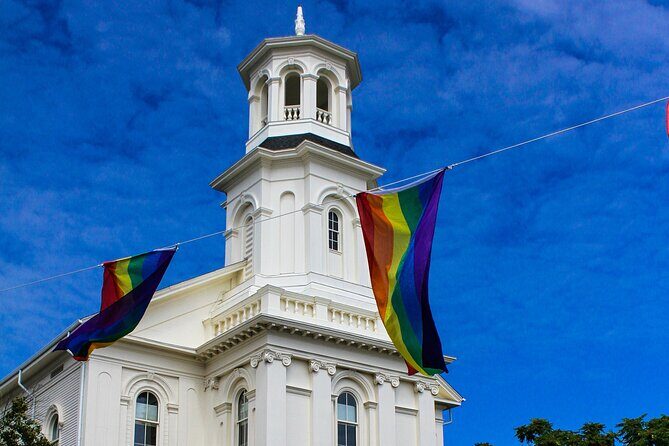 PTown LGBTQ History Audio Guided Tour - The Practical Side: What Travelers Can Expect