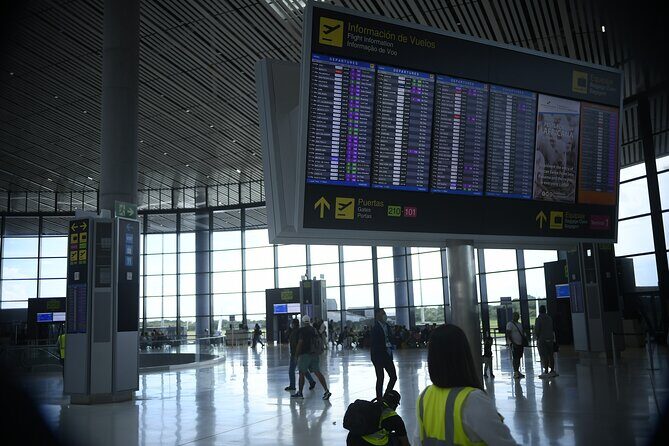 PTY Airport Transfer Service To Panama City - Quick Overview of the PTY Airport Transfer Service to Panama City