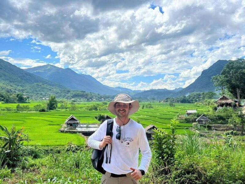 Pu Luong 2 Days 1 Night (Classic tour-Overnight Stilt House) - Key Points