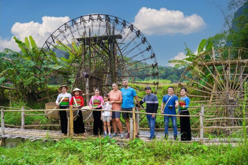 Pu Luong 2 Days 1 Night - Trekking, cloud hunting - FAQs