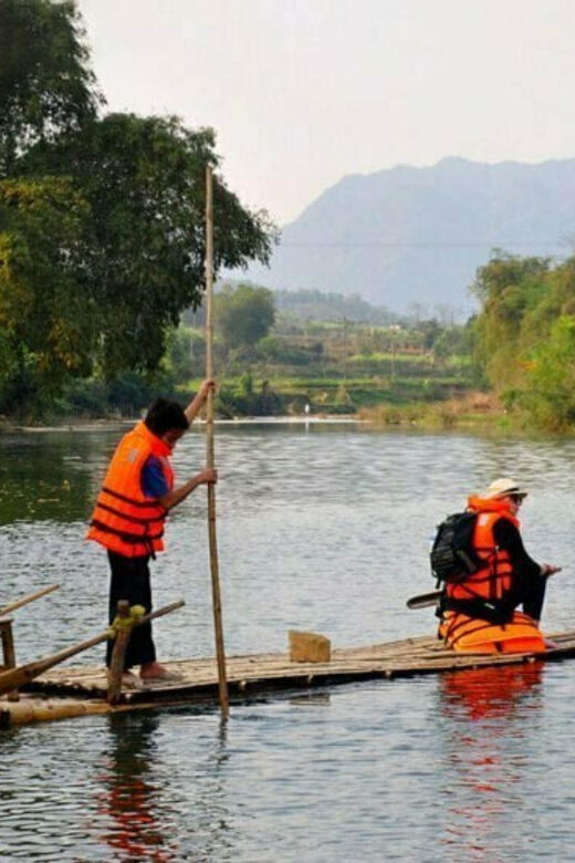 Pu Luong 2 Days 1 Nights - Offbeat Trekking Tour - A Detailed Look at the Pu Luong Offbeat Trekking Tour