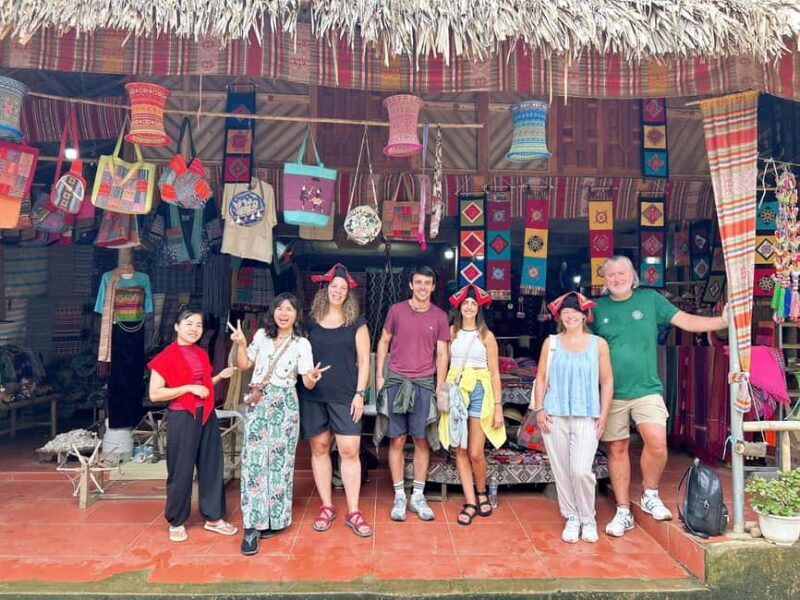 Pu Luong 3 Days Buffalo Cart Ride, Biking and Rafting Tour - Value for Money