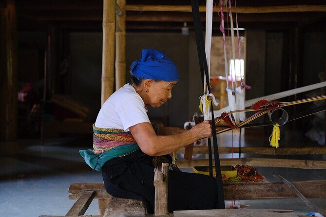 Pu Luong Afternoon Stroll Rice Fields Weaving and Local Life - Key Points