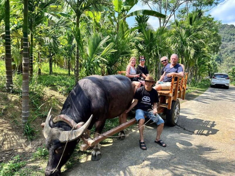 Pu Luong: Bamboo Bridge, Cooking Class & Buffalo Ride - Exploring Pu Luong: A Practical and Authentic Day Out