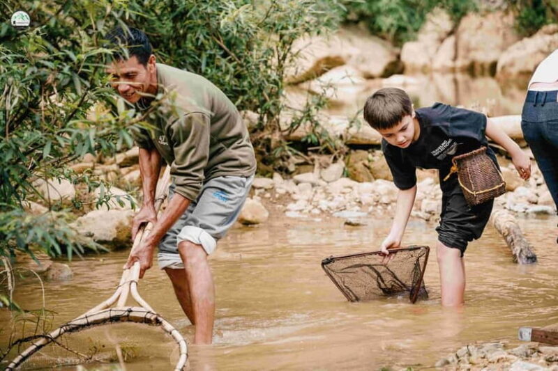 Pu Luong cooking class - Key Points: