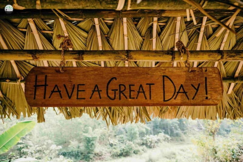 Pu Luong cooking class - What’s Included and What’s Not