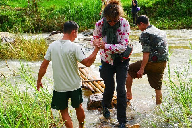 Pu Luong Full Day Trek Terraces Weaving and Waterfall Lunch - Introduction: A Day of Authentic Vietnam in Pu Luong