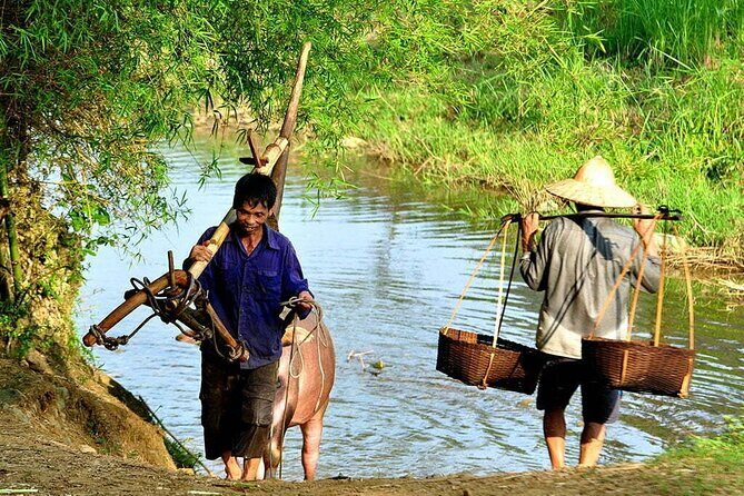Pu Luong Full Day Trek Terraces Weaving and Waterfall Lunch - What’s Included and What’s Not