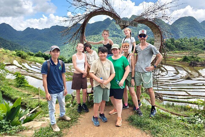 Pu Luong Full Day Trek Terraces Weaving and Waterfall Lunch - Why This Tour Works Well