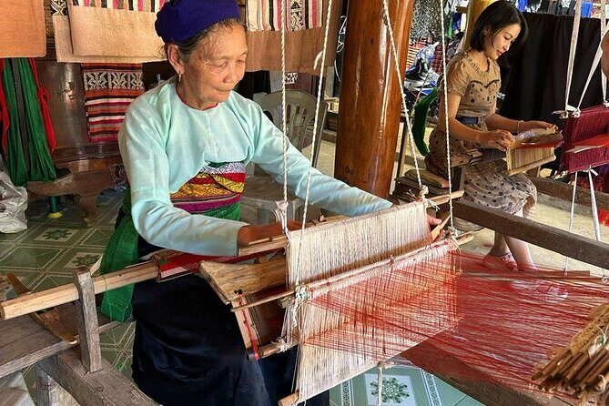 Pu Luong Full Day Trek Terraces Weaving and Waterfall Lunch - Final Thoughts: Is This Tour Right for You?