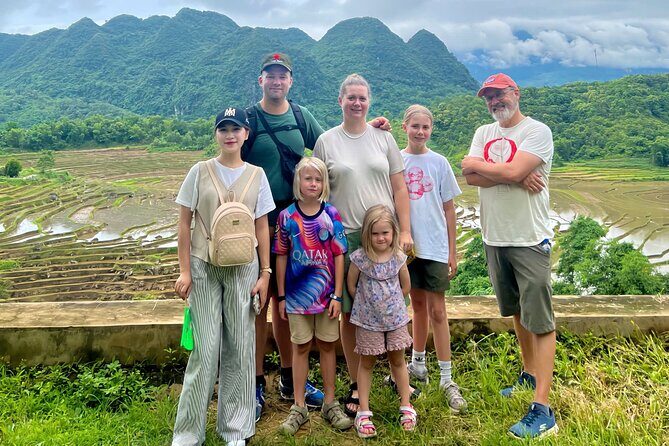 Pu Luong Full Day Trek Terraces Weaving and Waterfall Lunch - Frequently Asked Questions
