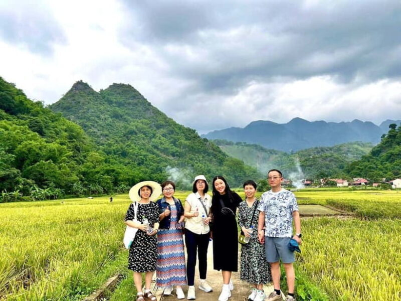 Pu Luong: Half-Day Trekking Tour with Local Farm Visit - Key Points