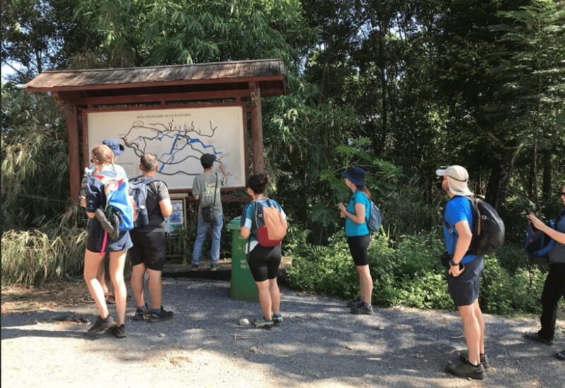 Pu Luong Hiking 3 Days 2 Nights From Ha Noi - Key Points