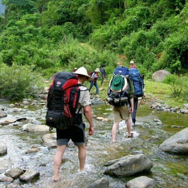 Pu Luong Nature Reserve 3 Days 2 Nights Off Road Trekking - What Makes This Tour Stand Out?