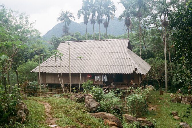 Pu Luong Nature Reserve 3 days - A Close Look at the 3-Day Pu Luong Tour